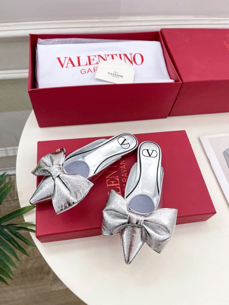 Valentino Slippers